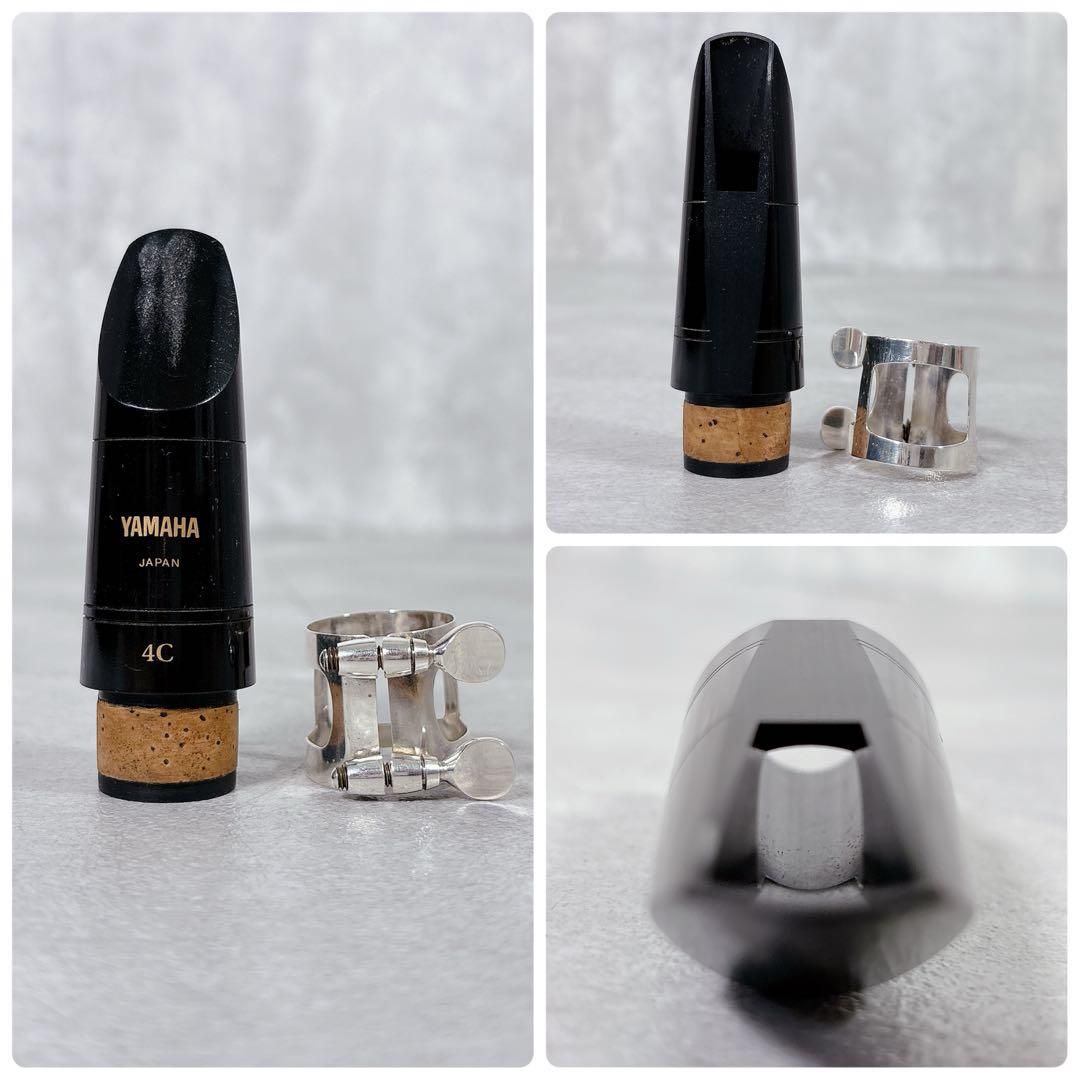 V633 Nikkan YCL35 B♭ クラリネット 木管楽器 楽器 入門 - メルカリ