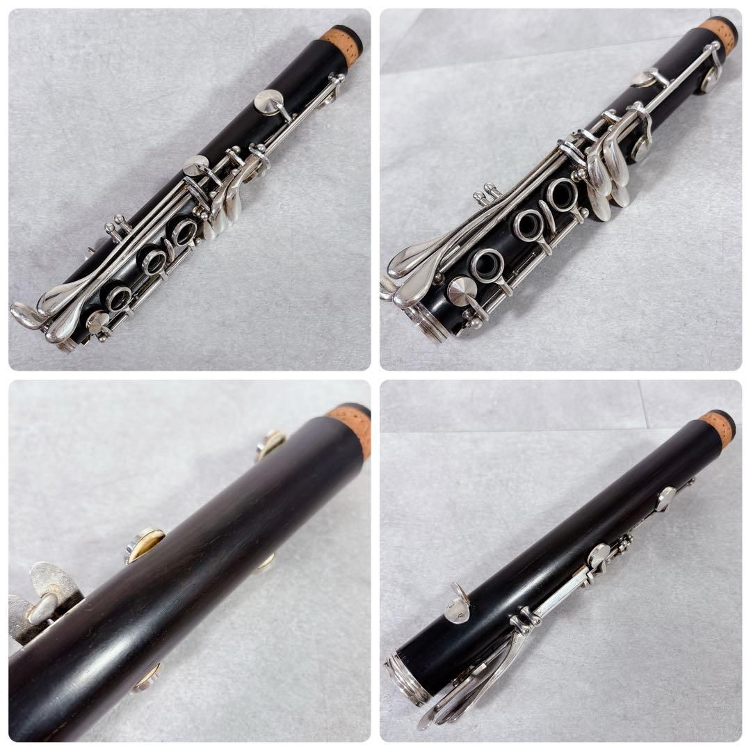 V633 Nikkan YCL35 B♭ クラリネット 木管楽器 楽器 入門 - メルカリ