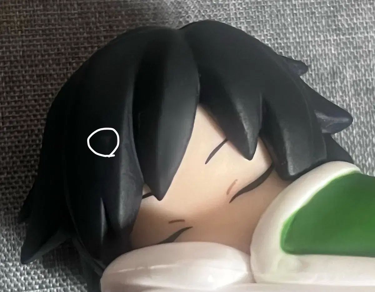 おねむたん 鬼滅の刃 冨岡義勇 フィギュア - : メルカリ 幼少期 おねむ 