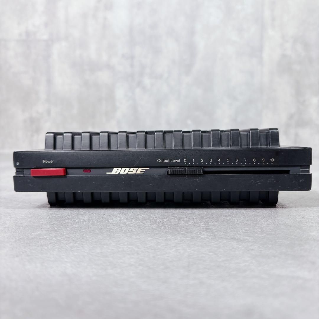 Bose 1701 ボーズ パワーアンプ Yahoo!オークション -「bose アンプ 1701」(アンプ) (オーディオ機器