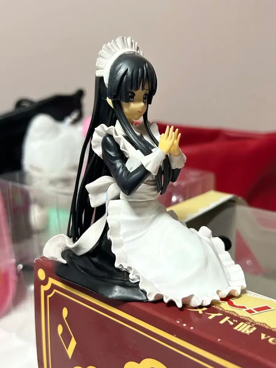 けいおん！ メイド 売れ筋 フィギュア