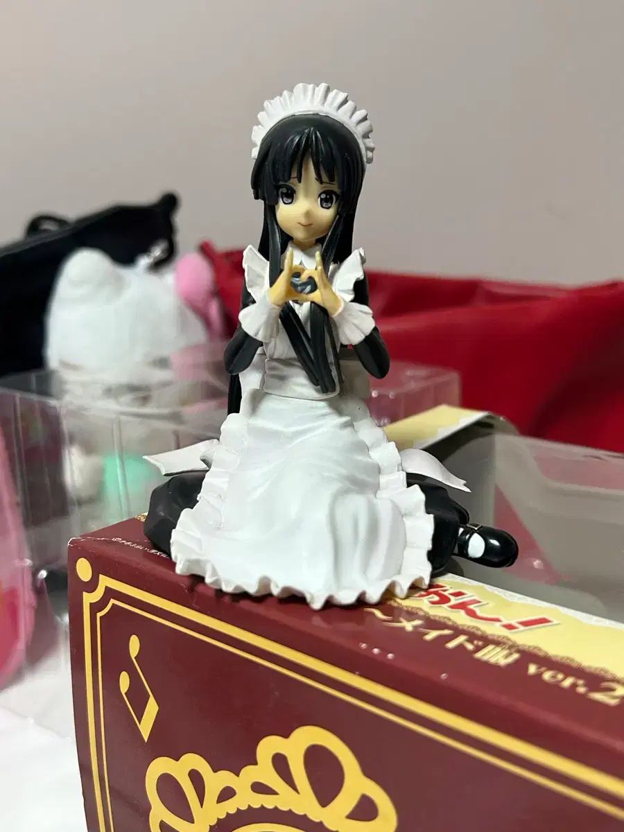 けいおん！ メイド 売れ筋 フィギュア