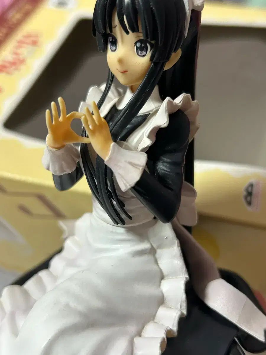 けいおん！ メイド 売れ筋 フィギュア