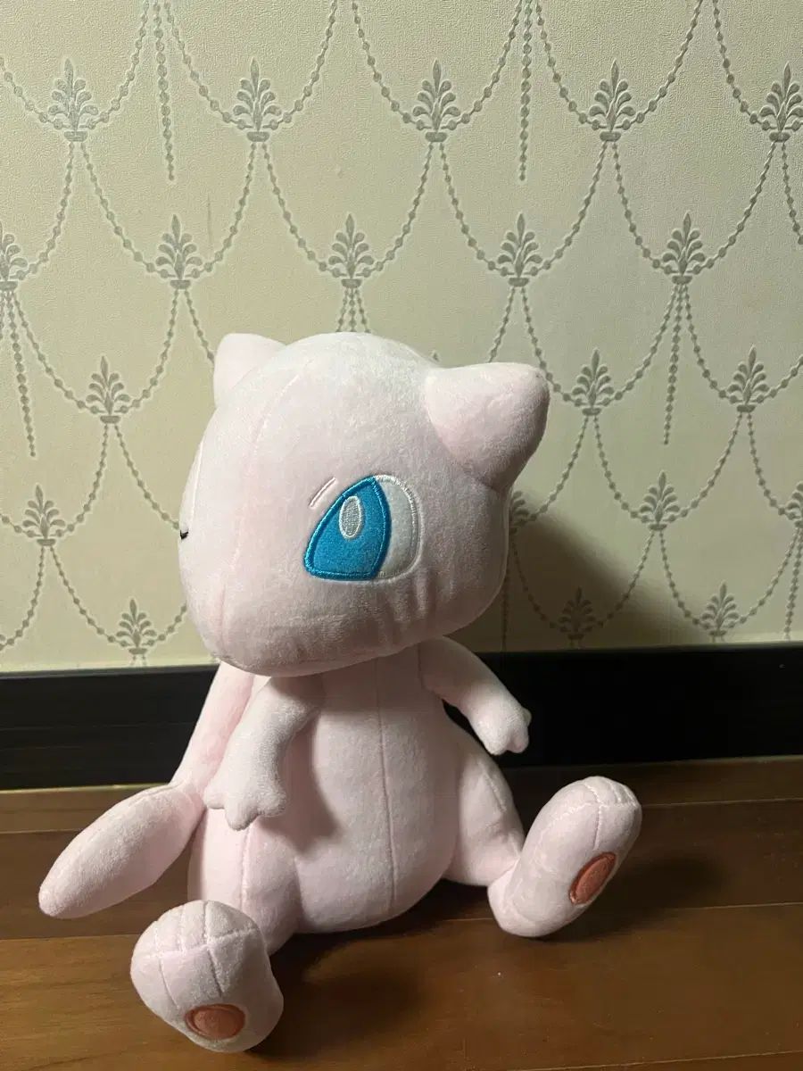 100%新品，お買い得 BANPRESTO(バンプレスト) 日本 ガチャ 正規品 ミュウ ぬいぐるみ 安く 出品 その他