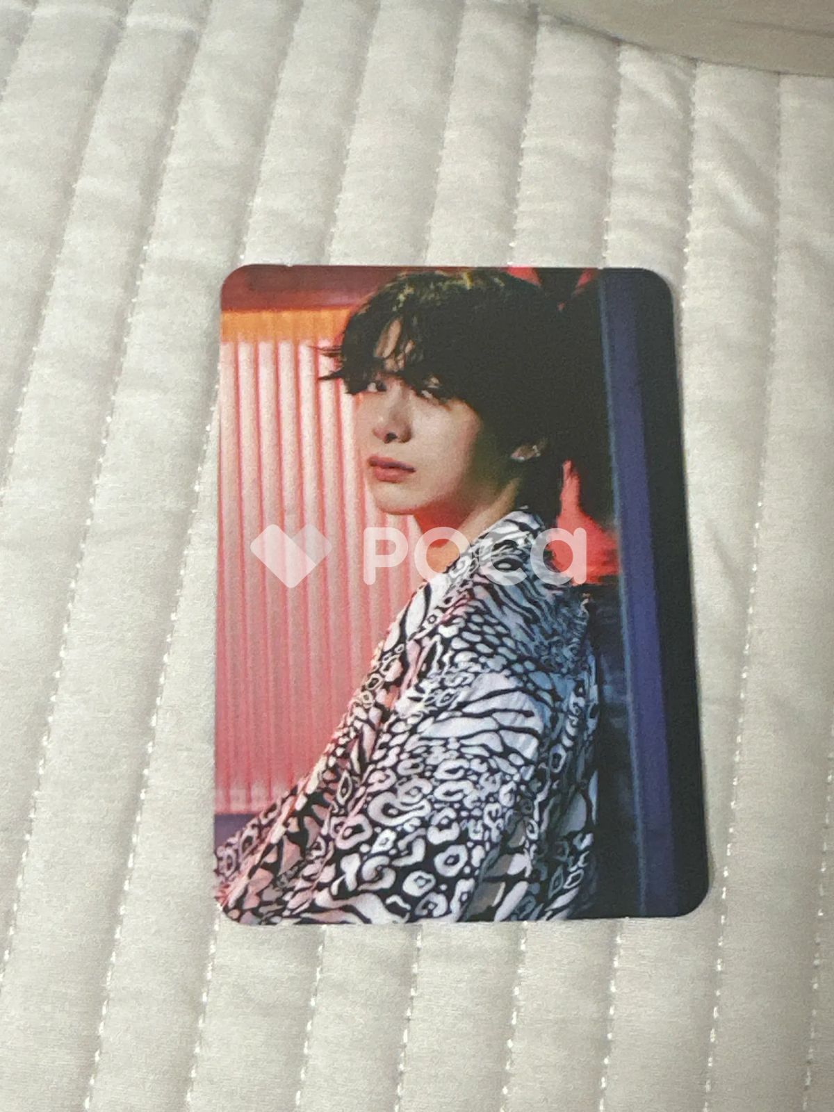 MONSTA X ヒョンウォン FATAL LOVE Gマーケット - メルカリ