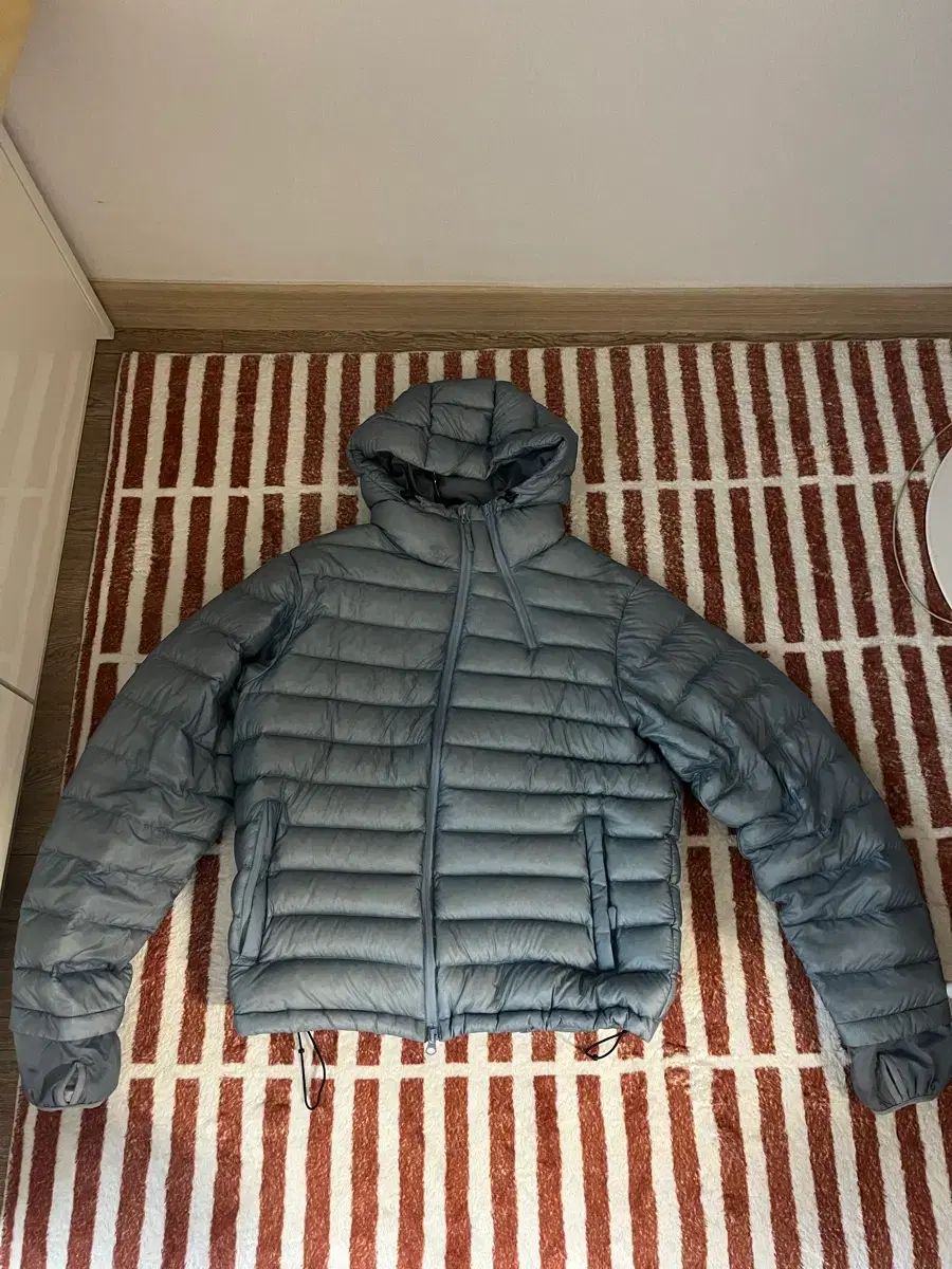 SAN SAN GEAR サフィックスパファー24fw サイズ3