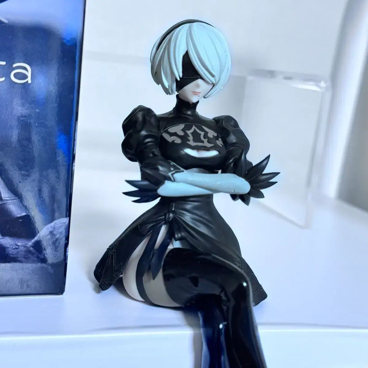 デスクトップリアルマッコイ 孫悟空 リペイント02 メガハウス 恐竜 未