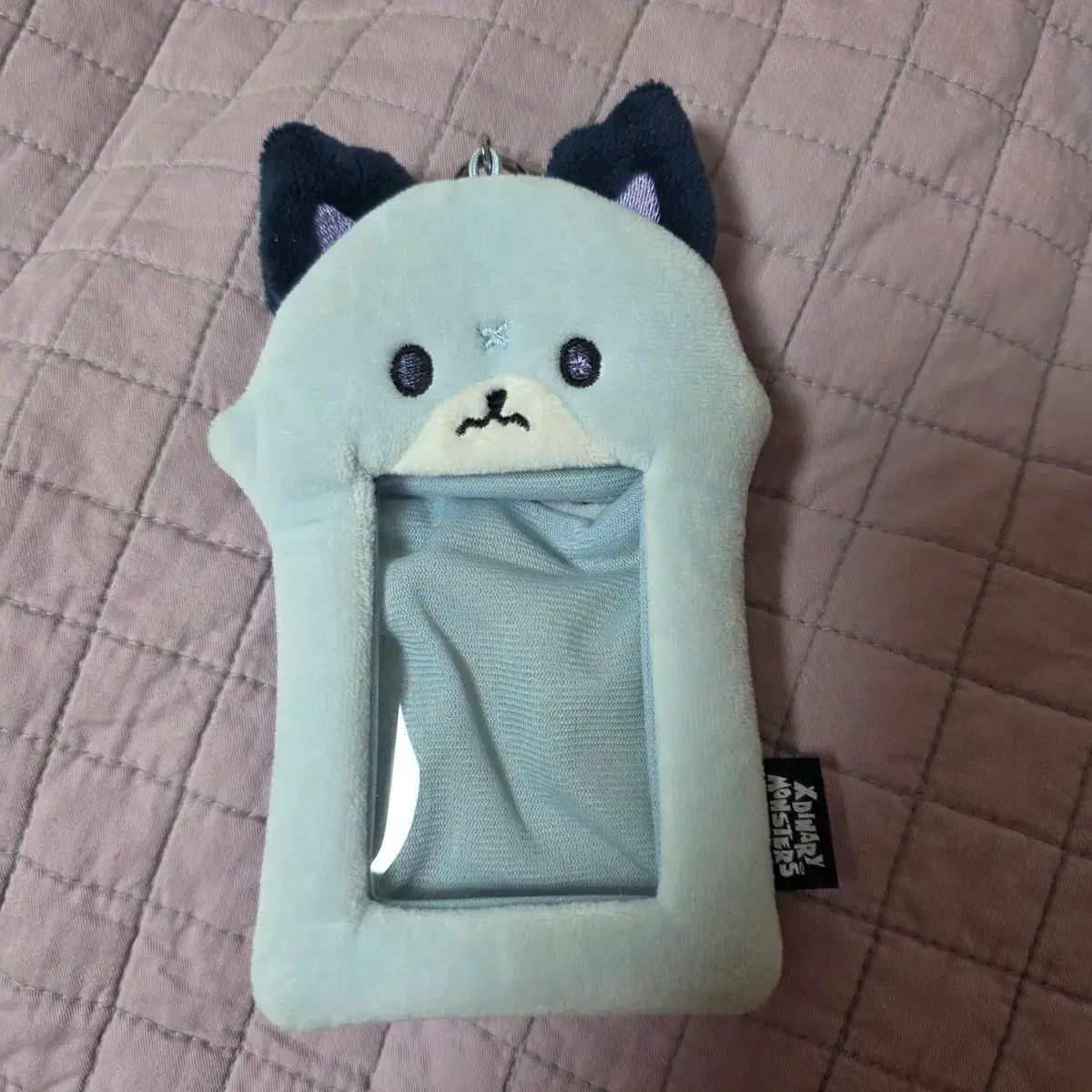 エクディズ ジュヨン(JUYEON) 엑モンズ 쭈프 トレカホルダー