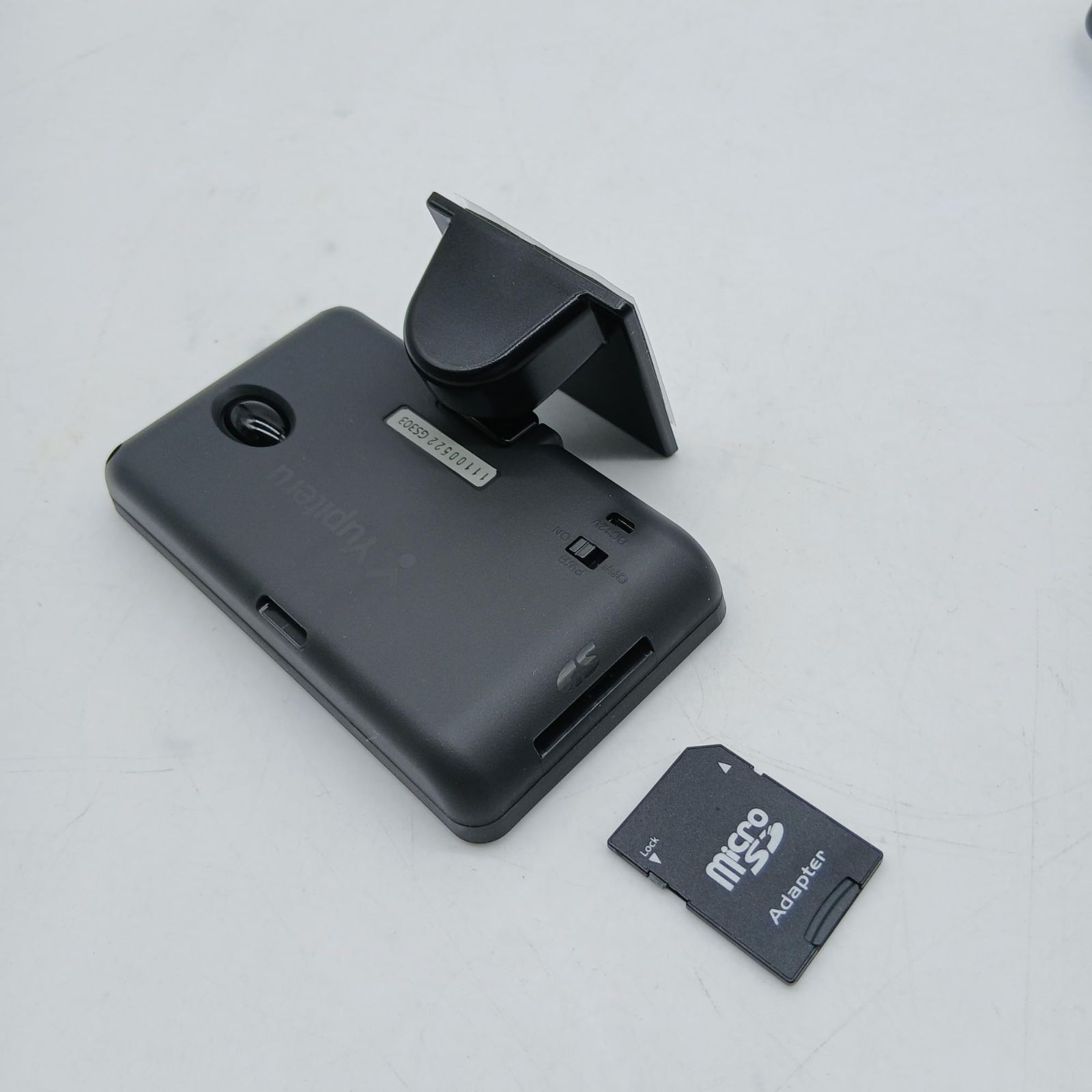 No.4606 Yupiteru ユピテル GS303 新型レーダー式移動オービス対応3.6