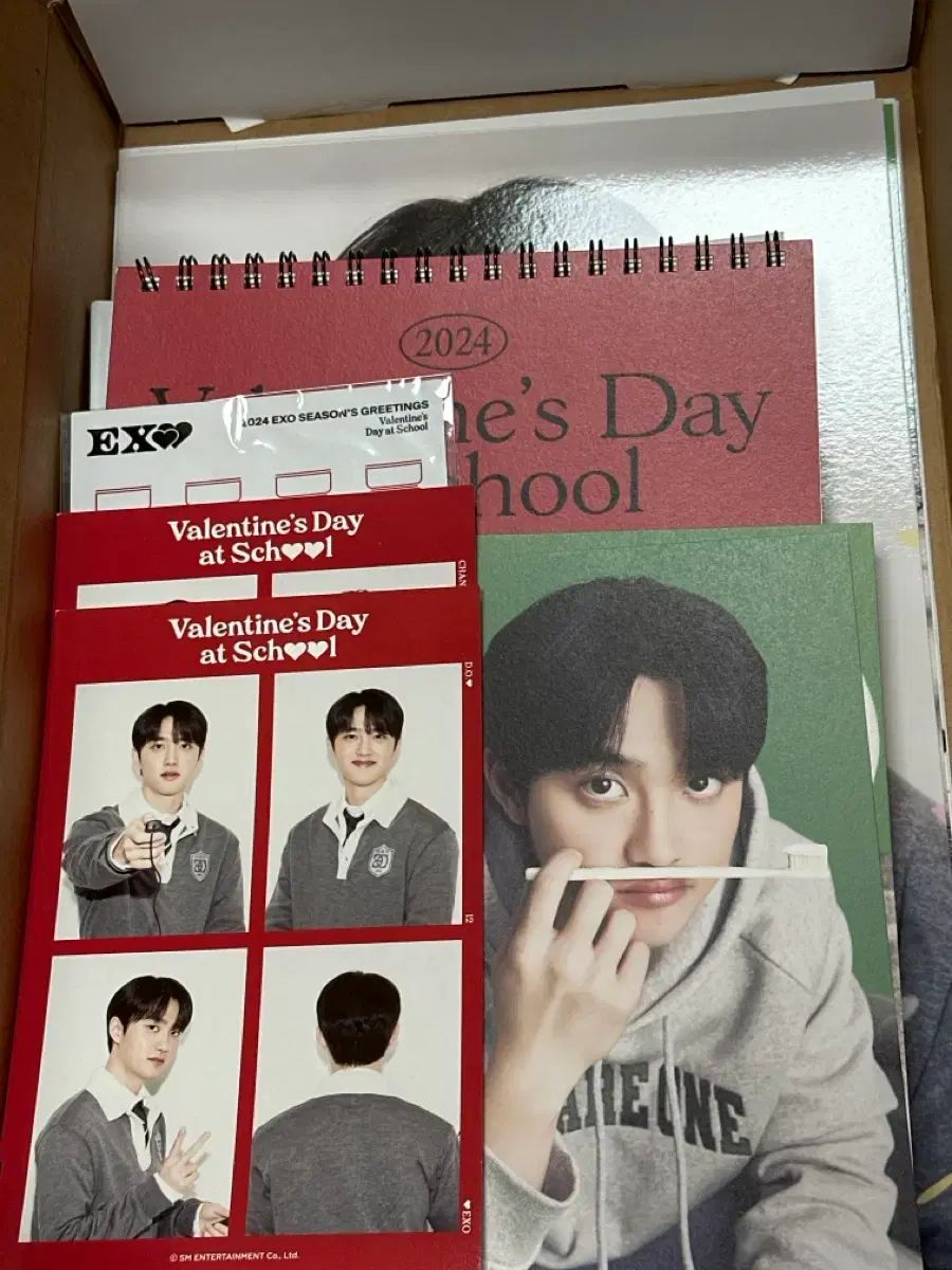 EXO（エクソ） 2024 シーグリ ディオ(D.O.・ドギョンス・ギョンス