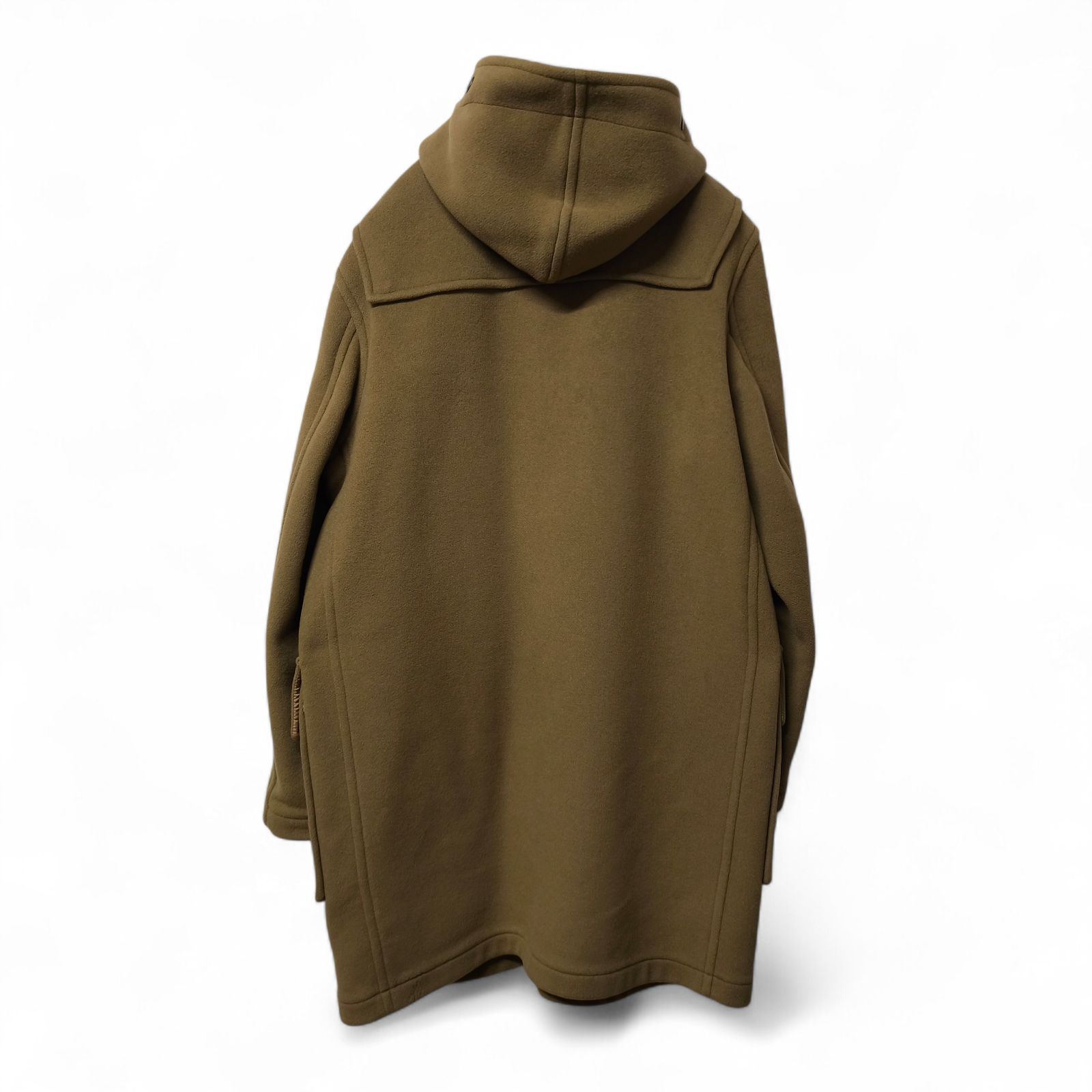 BURBERRY BRIT バーバリーブリット ダッフルコート ノバチェック XL