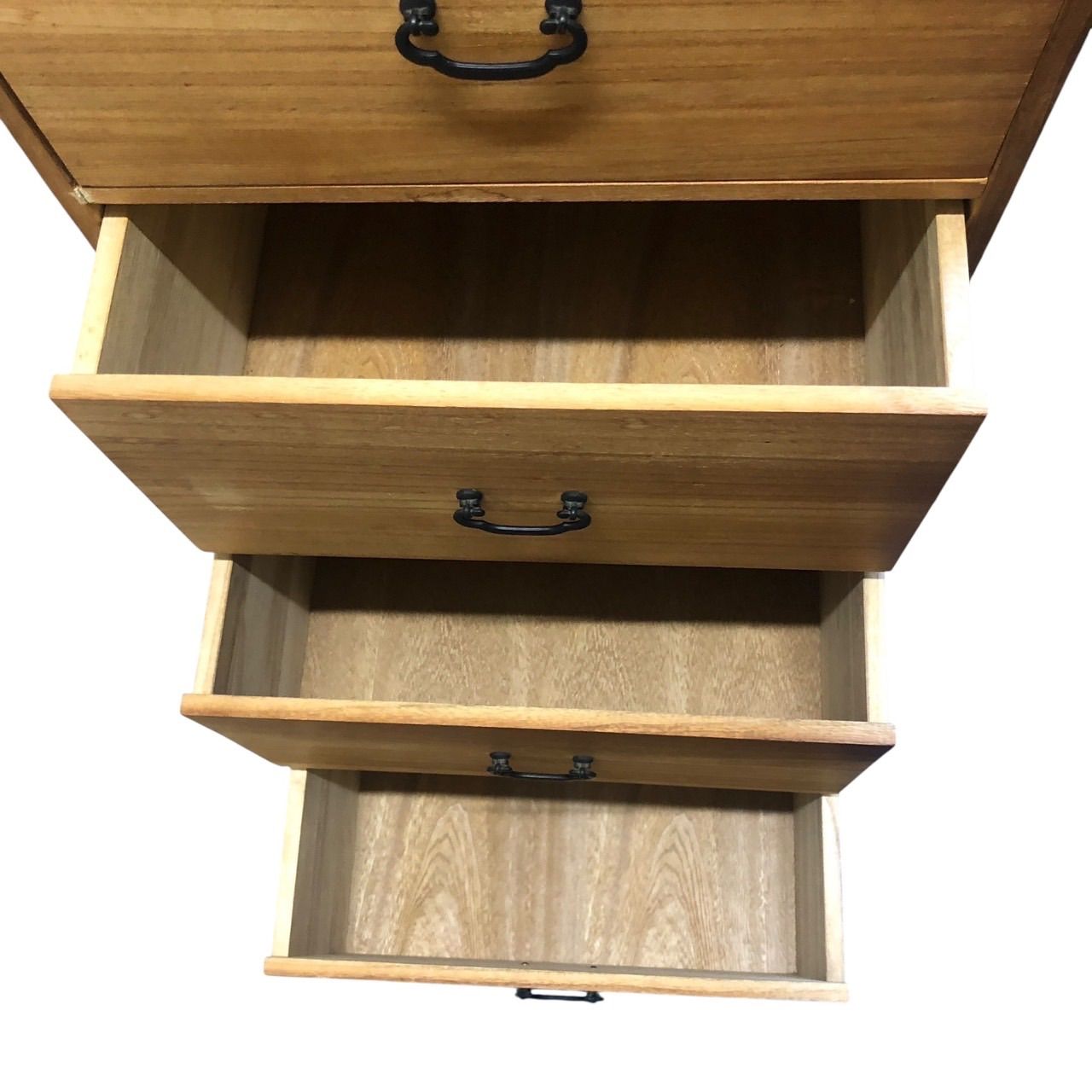 地域限定配送 近畿2府4県 東海2県 桐箪笥 和タンス 桐 木製 収納 6段