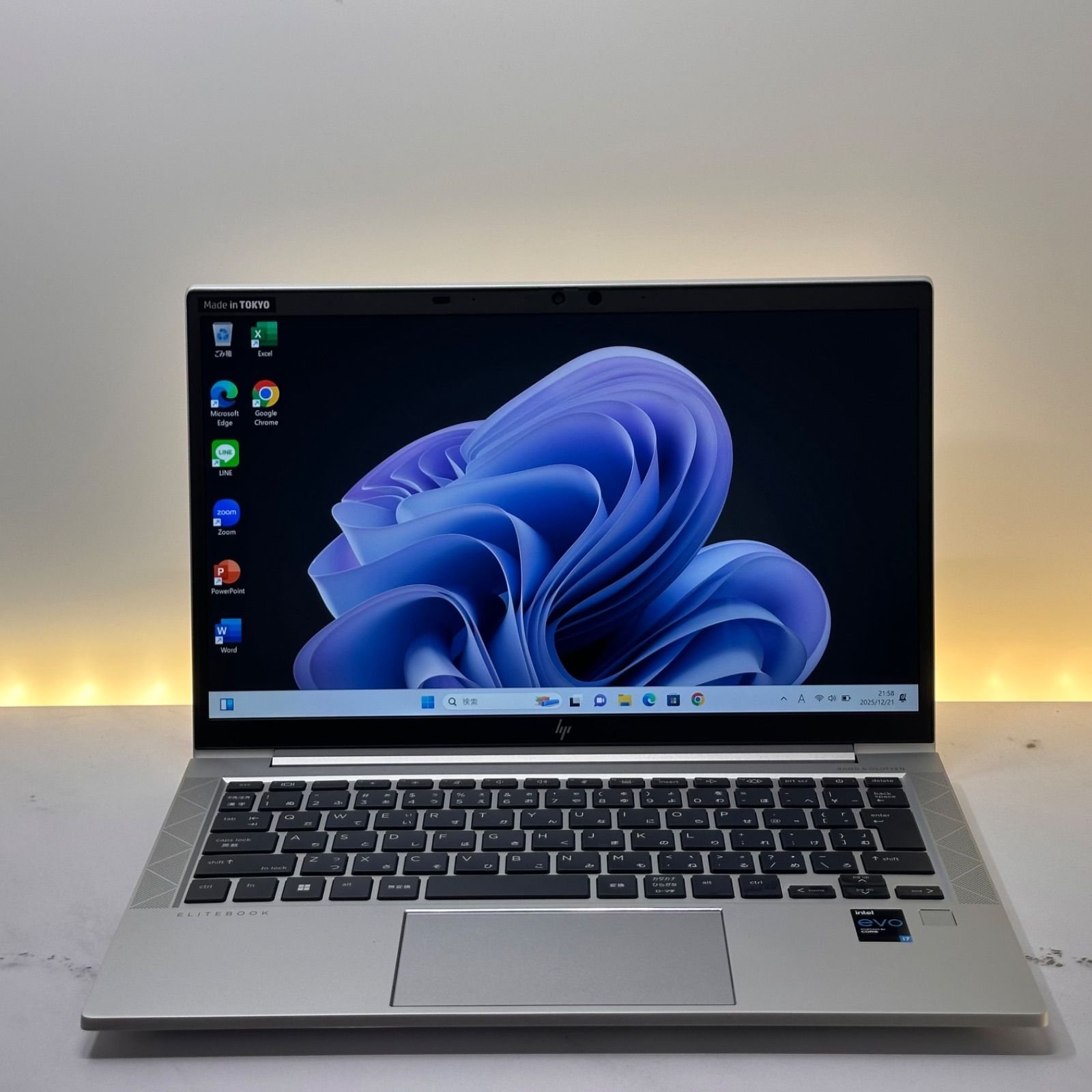 BT◎】HP EliteBook 830 G8 Core i7/16/512 - メルカリ