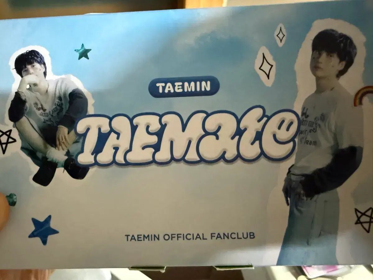 2024 テミン(TAEMIN) ファンミーティング ファンクラブ キット KIT