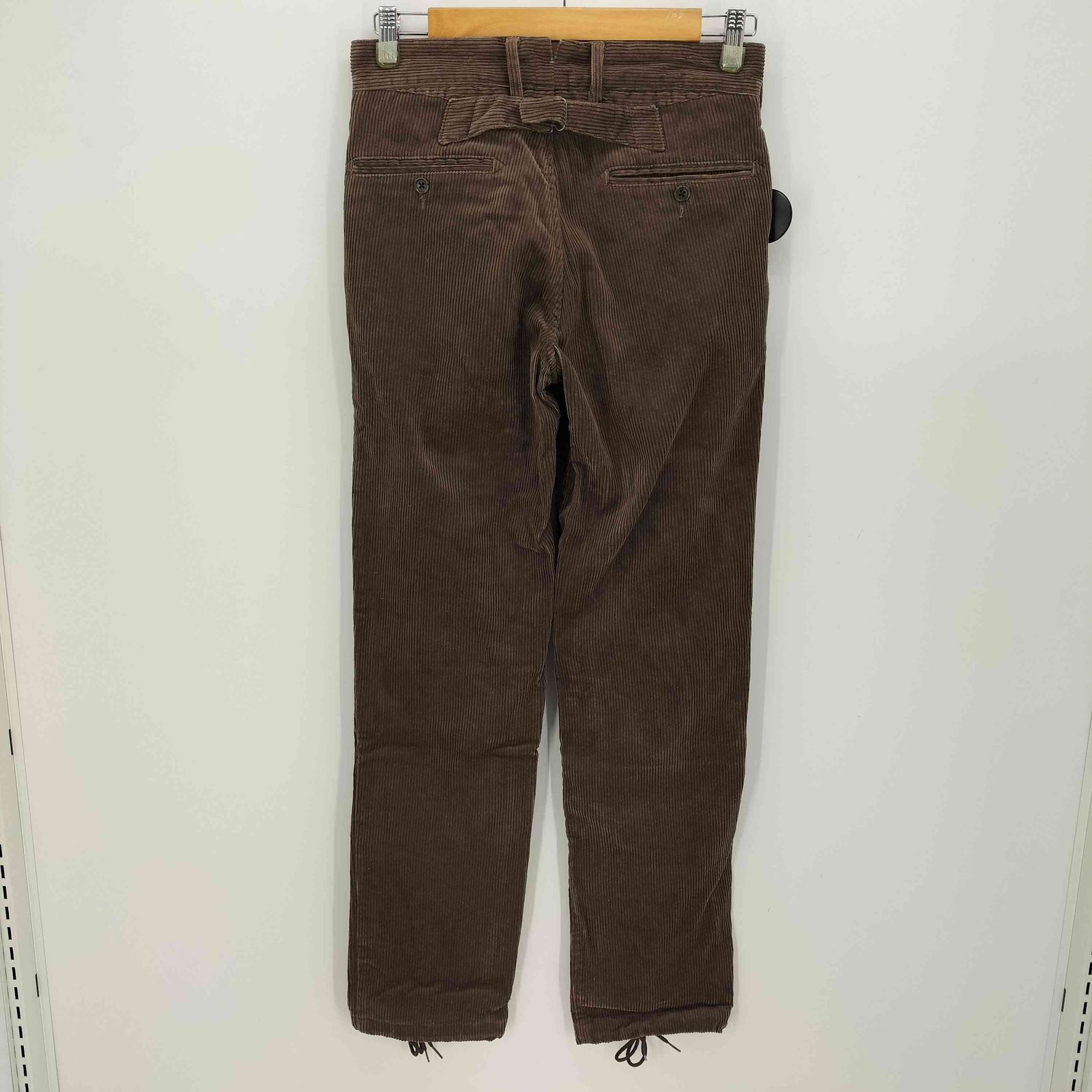 美品】エンジニアードガーメンツ　ワークパンツ　シンチバック　32　総柄　USA製 エンジニアードガーメンツ Engineered Garments 旧タグ USA製 シンチ