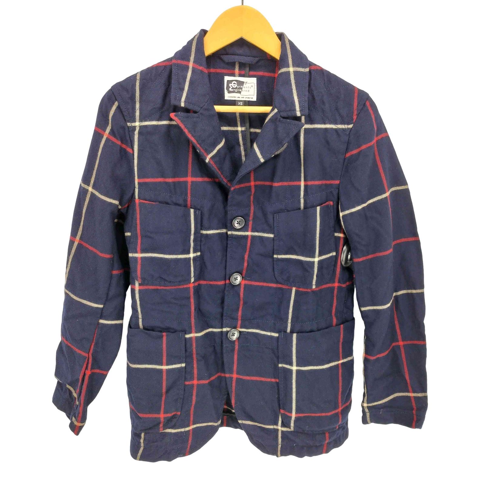 エンジニアードガーメンツ Engineered Garments 旧タグ BEDFORD JACKET 