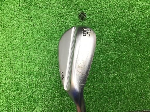 ピン PING コレクション GLIDE FORGED PRO 58°/10° S(アーコス付き