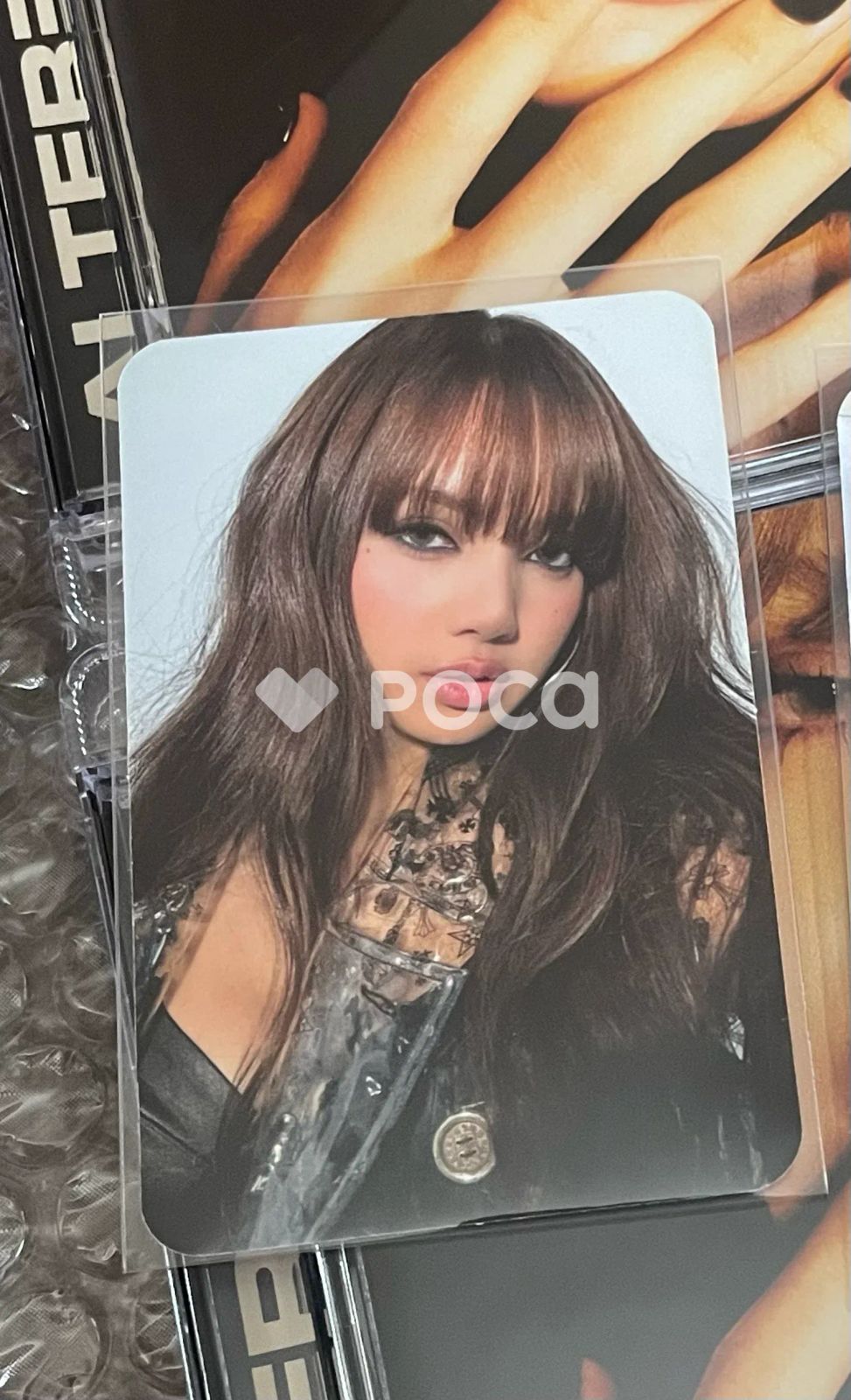 BLACKPINK リサ Alter Ego - メルカリ