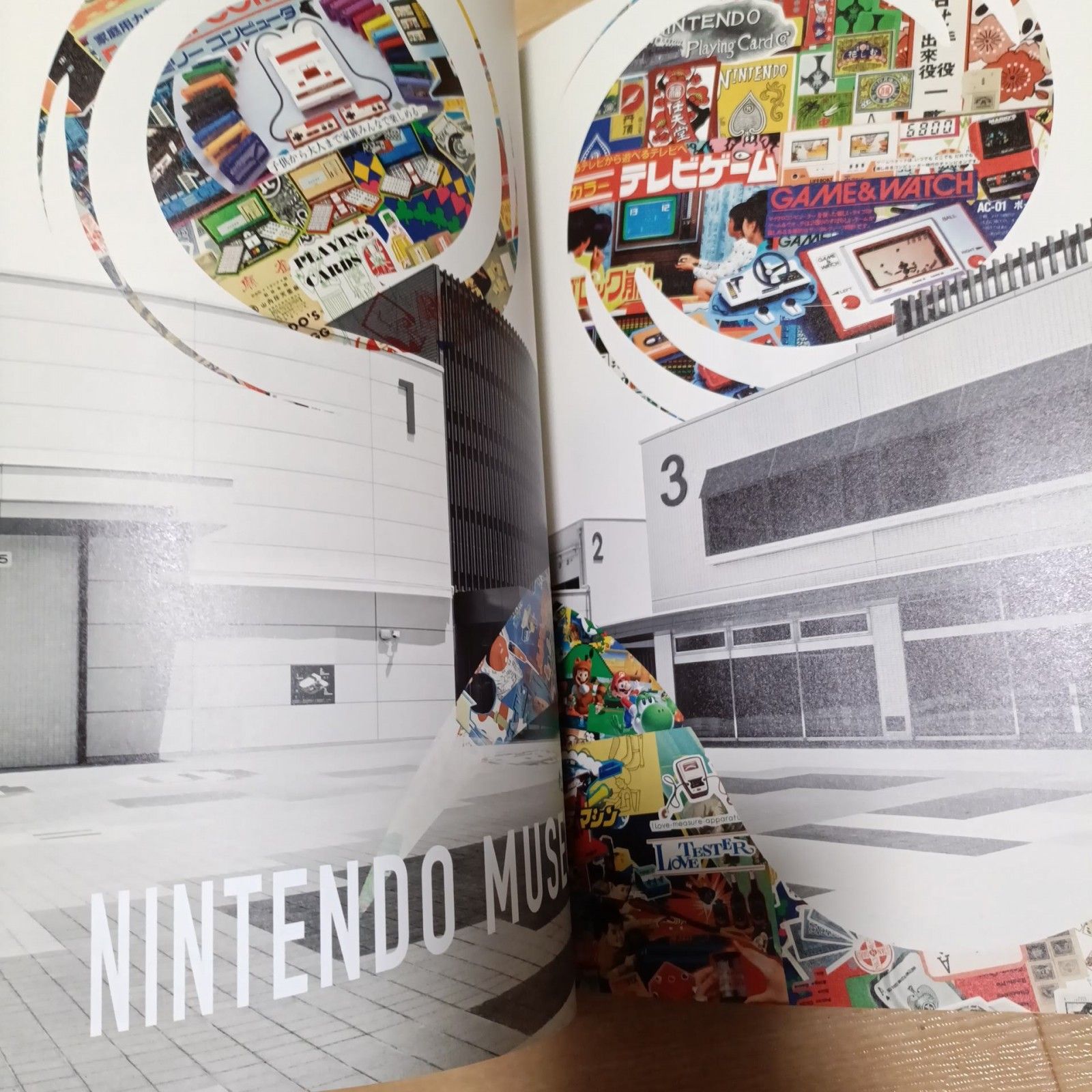 新品☆任天堂ミュージアム公式ガイドブック Vol.01 日本語版☆限定