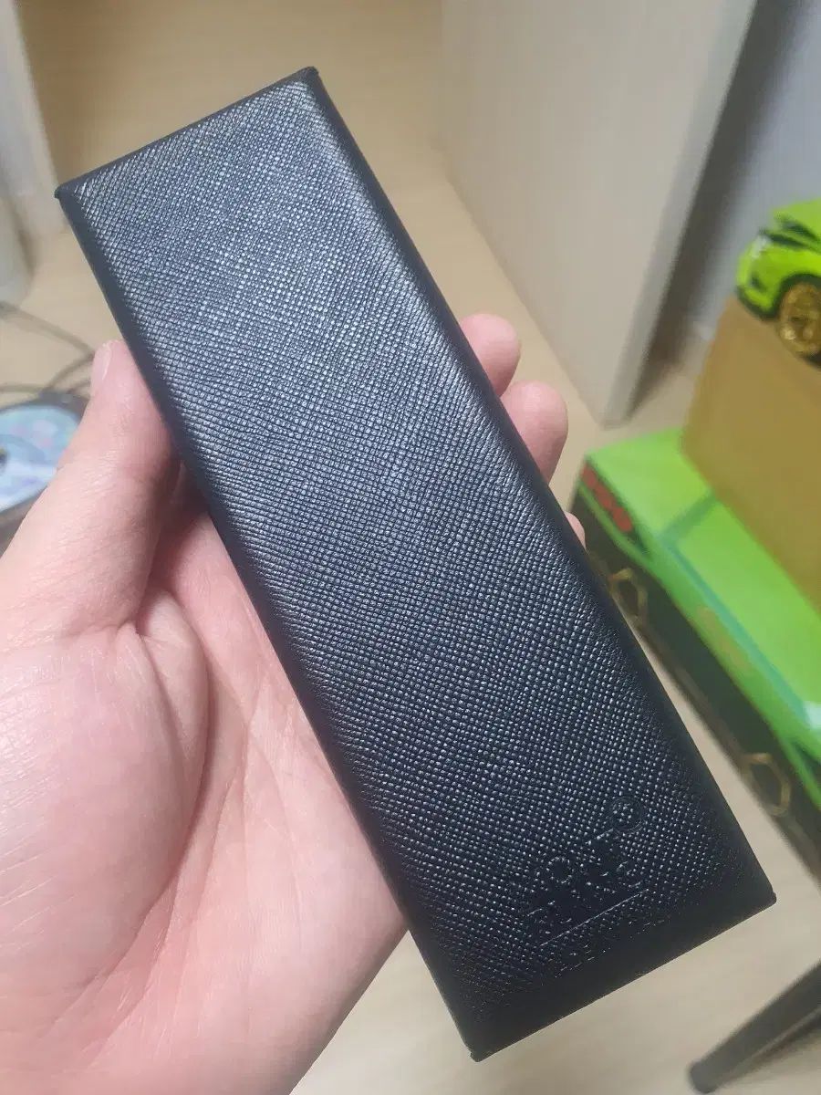 最安値，安い MONT BLANC 正規品 HARD シェル 2本用 万年筆 ポーチ 新品