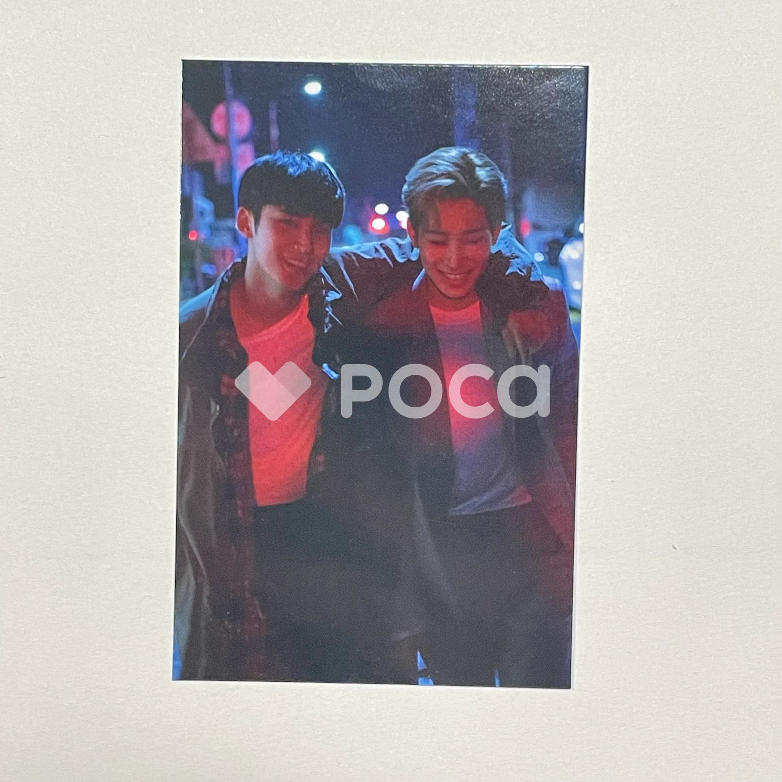 SEVENTEEN ウォヌ ミンギュ bittersweet ビタスイ トレカ WONWOO MINGYU Bittersweet - セブチ X SEVENTEEN ビタスイ ミンギュ