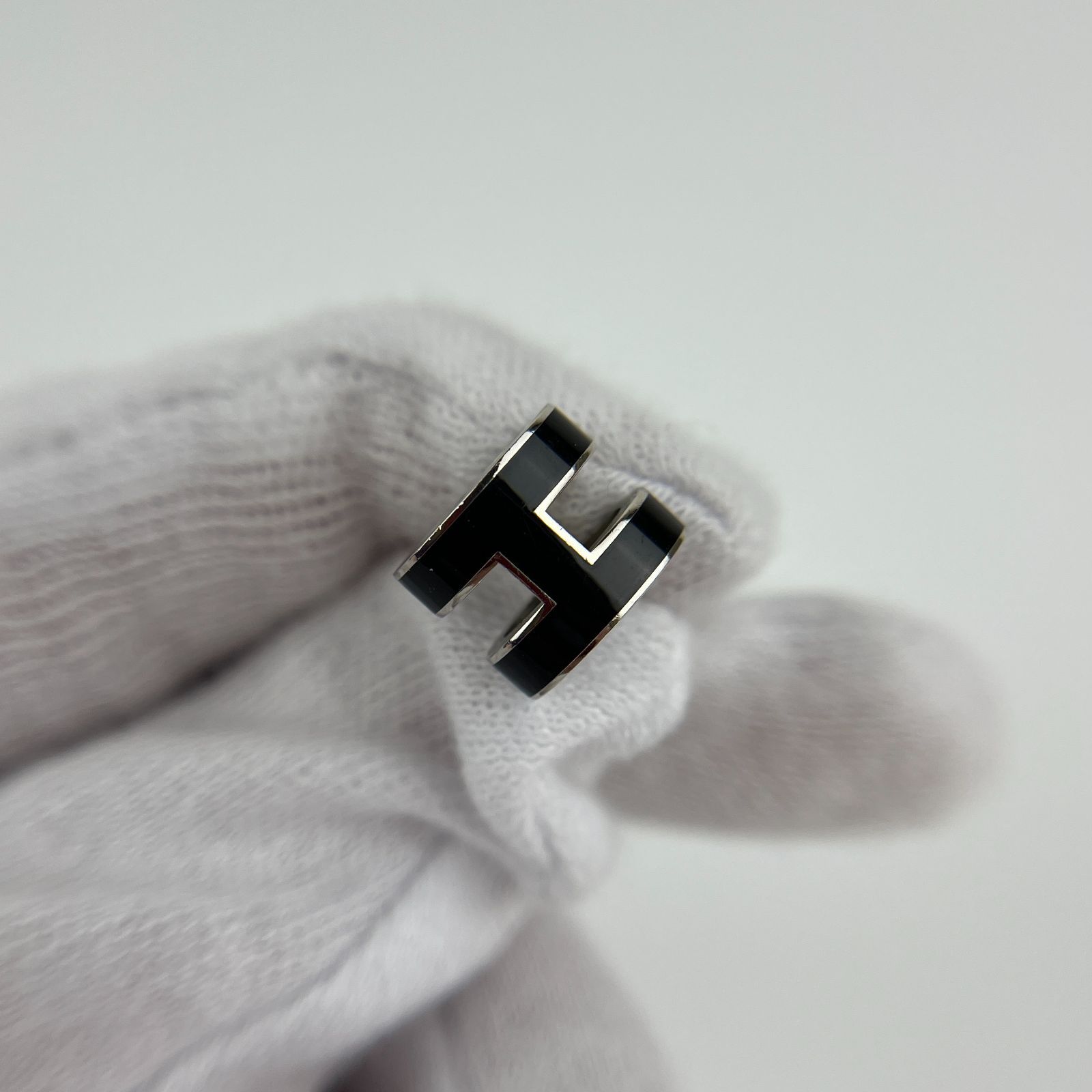HERMES エルメス ポップアッシュ ポップH アクセサリー ピアス