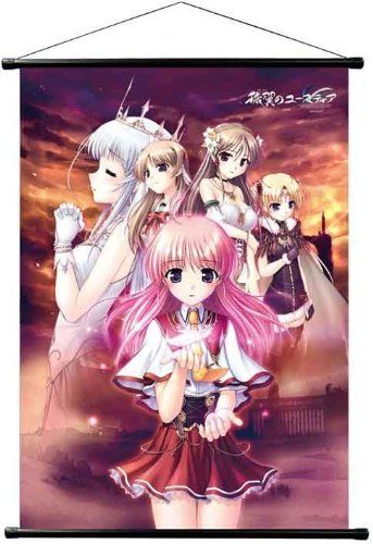 穢翼のユースティア タペストリー 30本セット 穢翼のユースティア A3タペストリー リシア - メルカリ