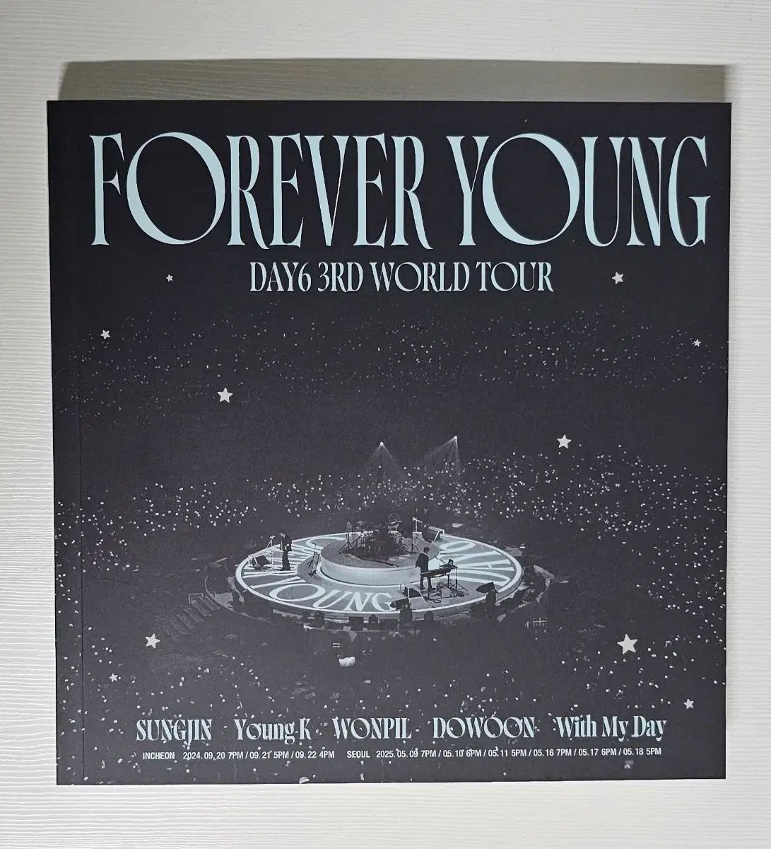 DAY6（デイシックス）ブルーレイ フォトブック PHOTOBOOK - メルカリ