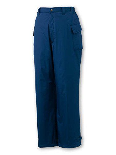 げん 自重堂 48461 防水防寒パンツ LL ショップ ネービー(011) 作業服 防寒