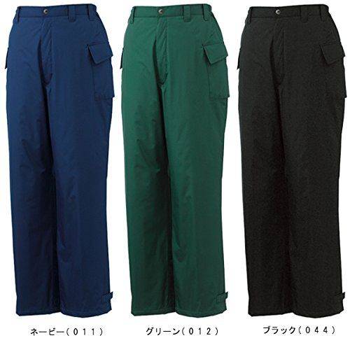自重堂 48461 防水防寒パンツ LL ショップ ネービー(011) 作業服 防寒