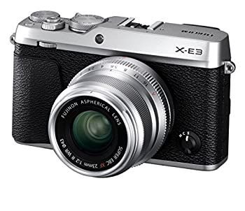 注文 FUJIFILM 富士フイルム ミラーレス一眼カメラ X-E3単焦点レンズ