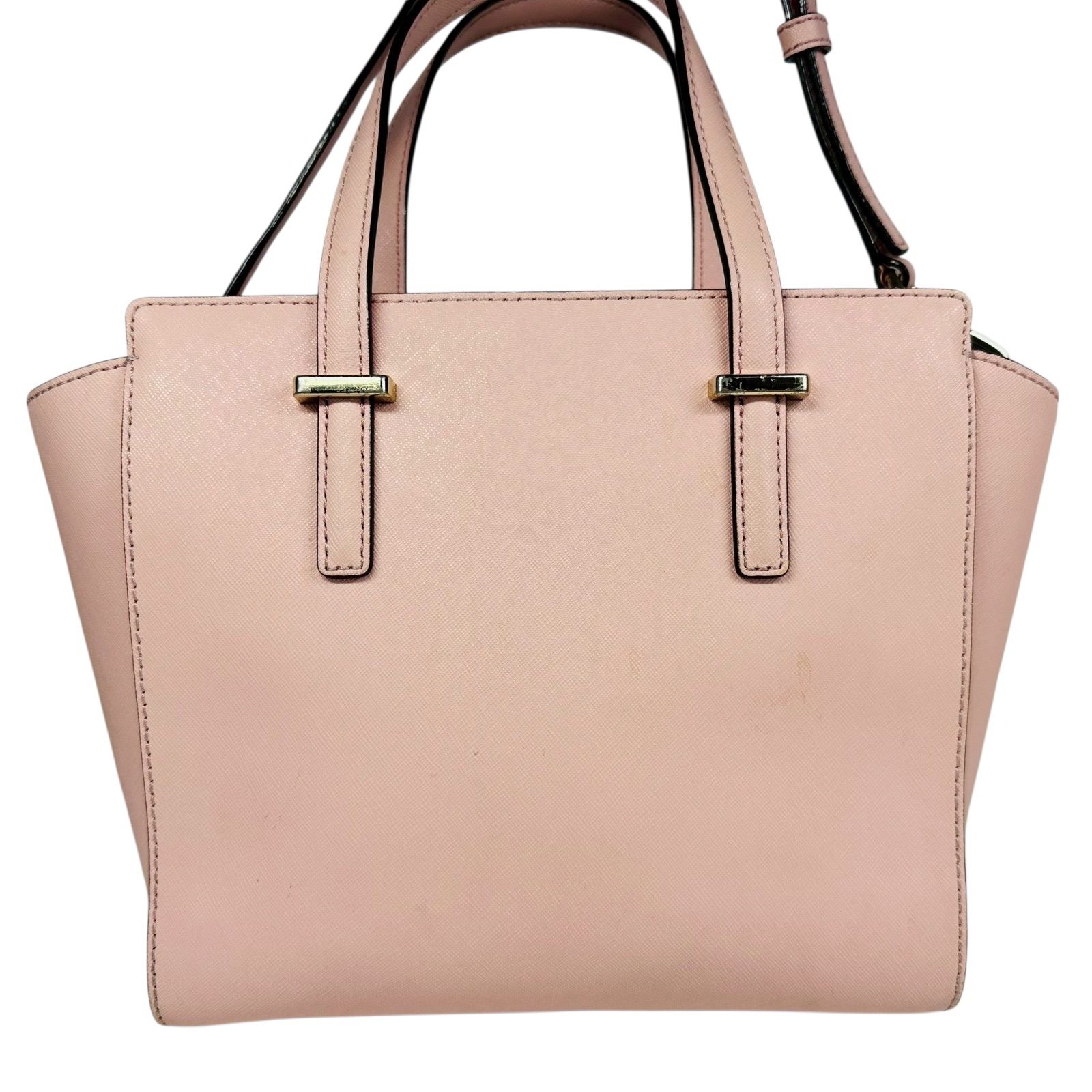 B4315】 kate spade new york ケイトスペードニューヨーク ショルダー 