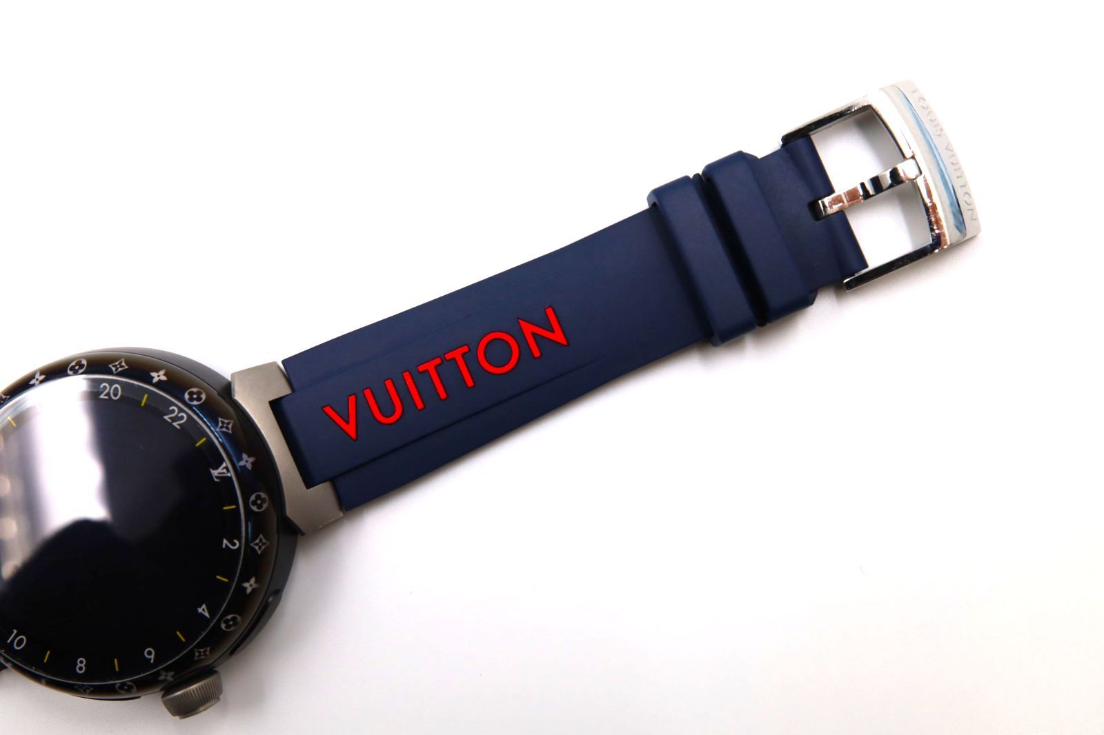 動作保証&付属品完備】 AB（極美品）ルイヴィトン タンブール