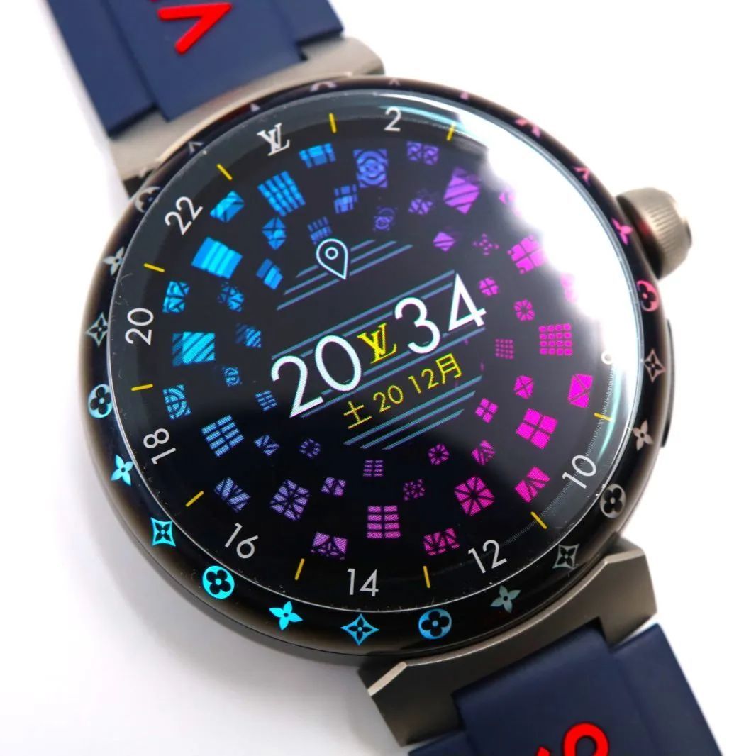 動作保証&付属品完備】 AB（極美品）ルイヴィトン タンブール