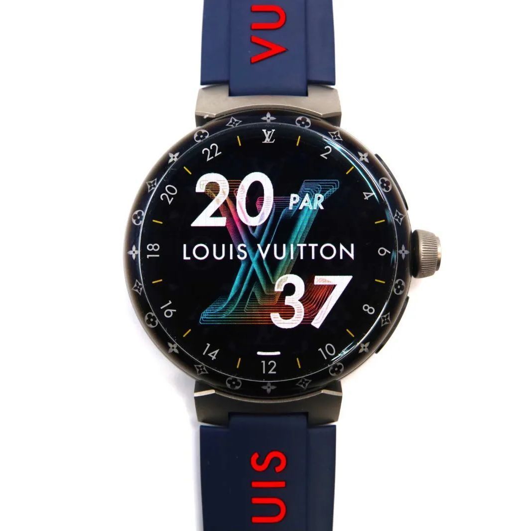 動作保証&付属品完備】 AB（極美品）ルイヴィトン タンブール