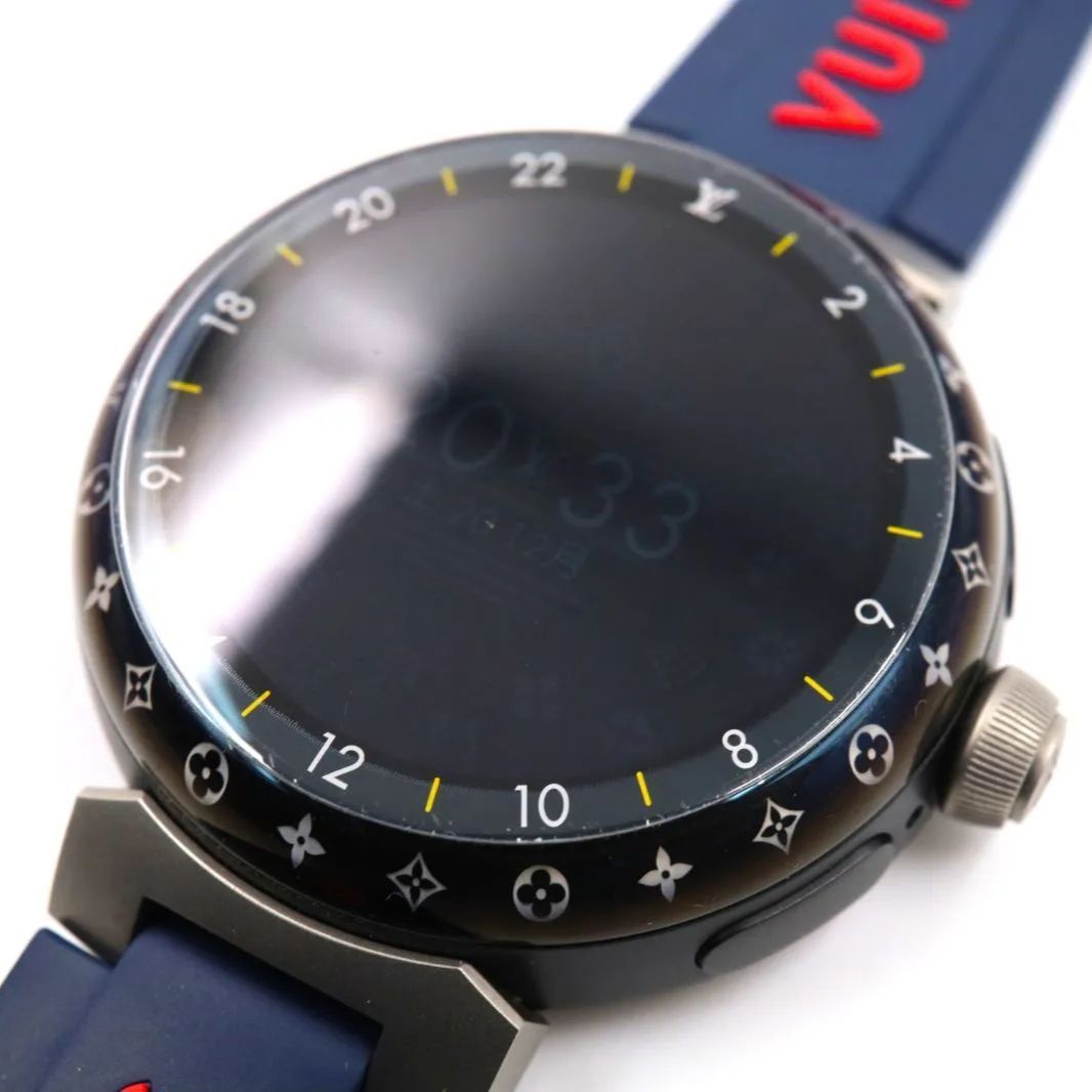 動作保証&付属品完備】 AB（極美品）ルイヴィトン タンブール