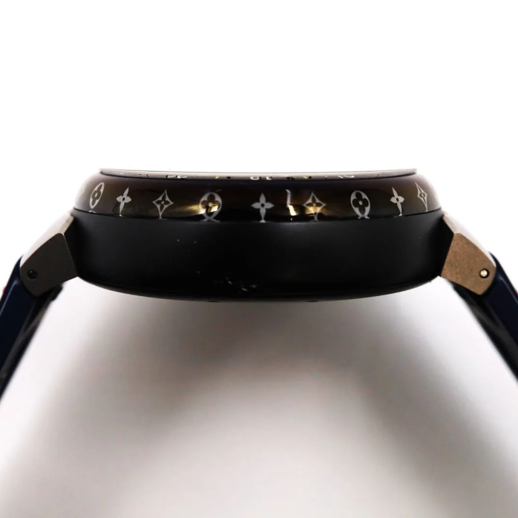 動作保証&付属品完備】 AB（極美品）ルイヴィトン タンブール