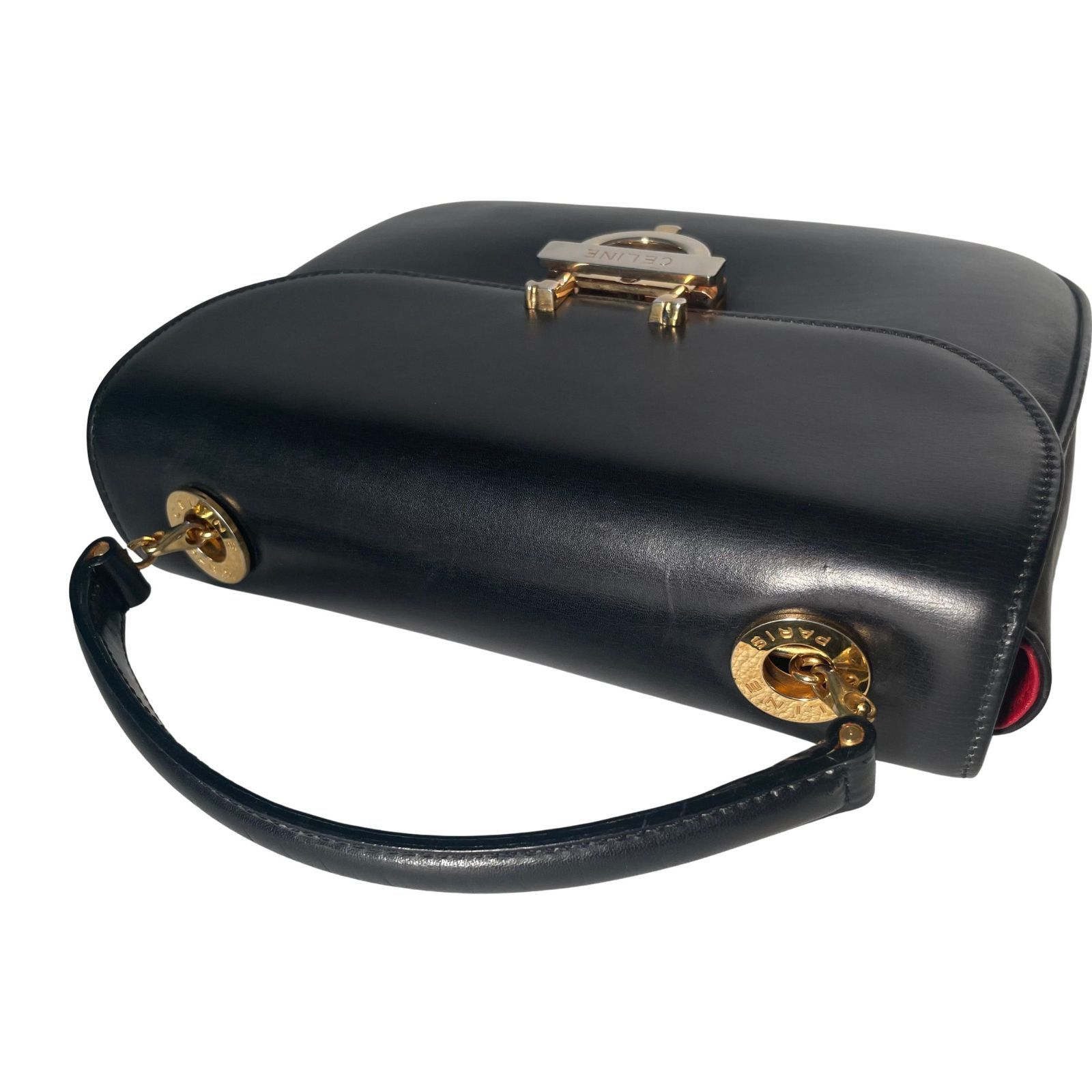 専用❗️美品♡CELINE✨ セリーヌ 2way ホースビット ハンドバッグ CELINE セリーヌ ホースビット2wayバッグ ショルダーバッグ