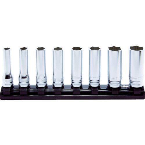 コーケン Z−EAL6角ディープソケットレールセット 8ヶ組