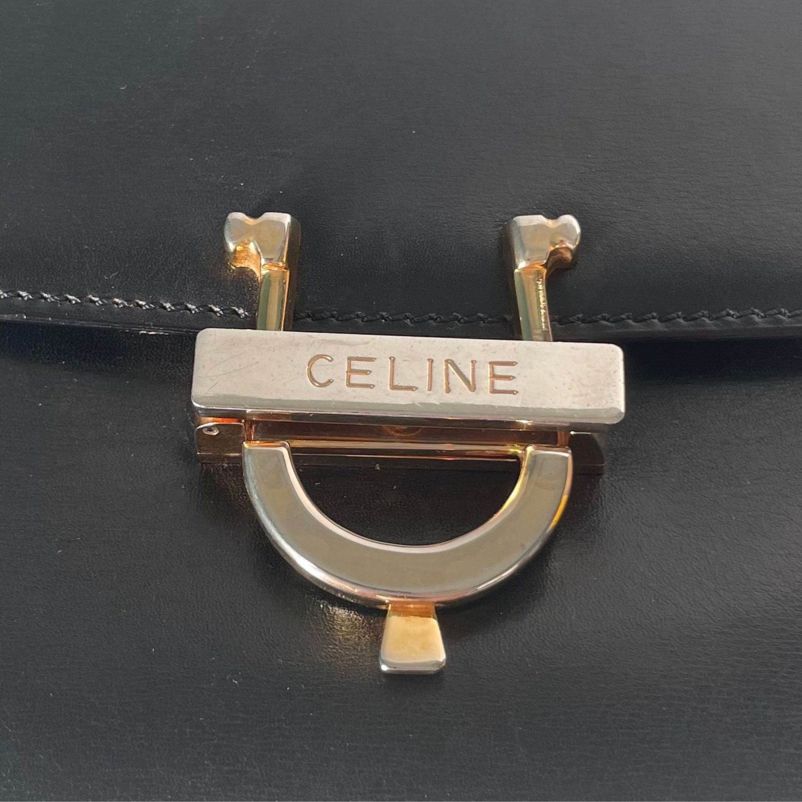 CELINE セリーヌ ホースビット2wayバッグ ショルダーバッグ