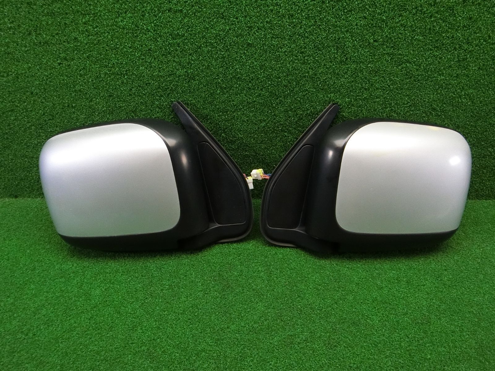 SUZUKI　エブリィ　DA62W　ドアミラー左右 P24] スズキ エブリィワゴン DA62W 左ドアミラー 左サイドミラー