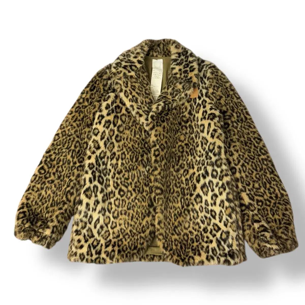 20471120 ヒョウ柄ジャケット ヴィンテージ 20471120 ヒョウ柄ジャケット ヴィンテージ 20471120 ヒョウ柄