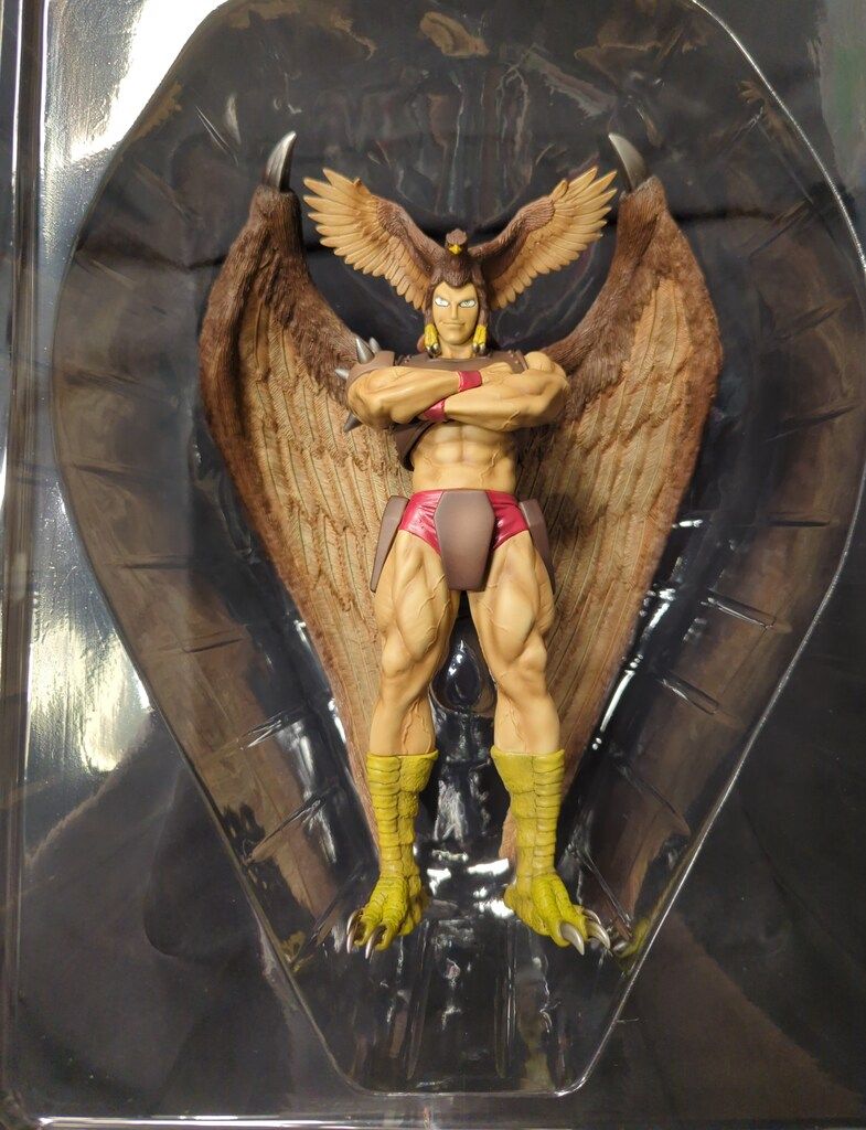 CCP CCP Muscular Collection ザ・ホークマン 原作カラー 80 - メルカリ