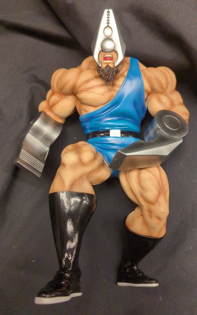 CCP キン肉マンMuscularCollection ペンチマン原作カラー - メルカリ