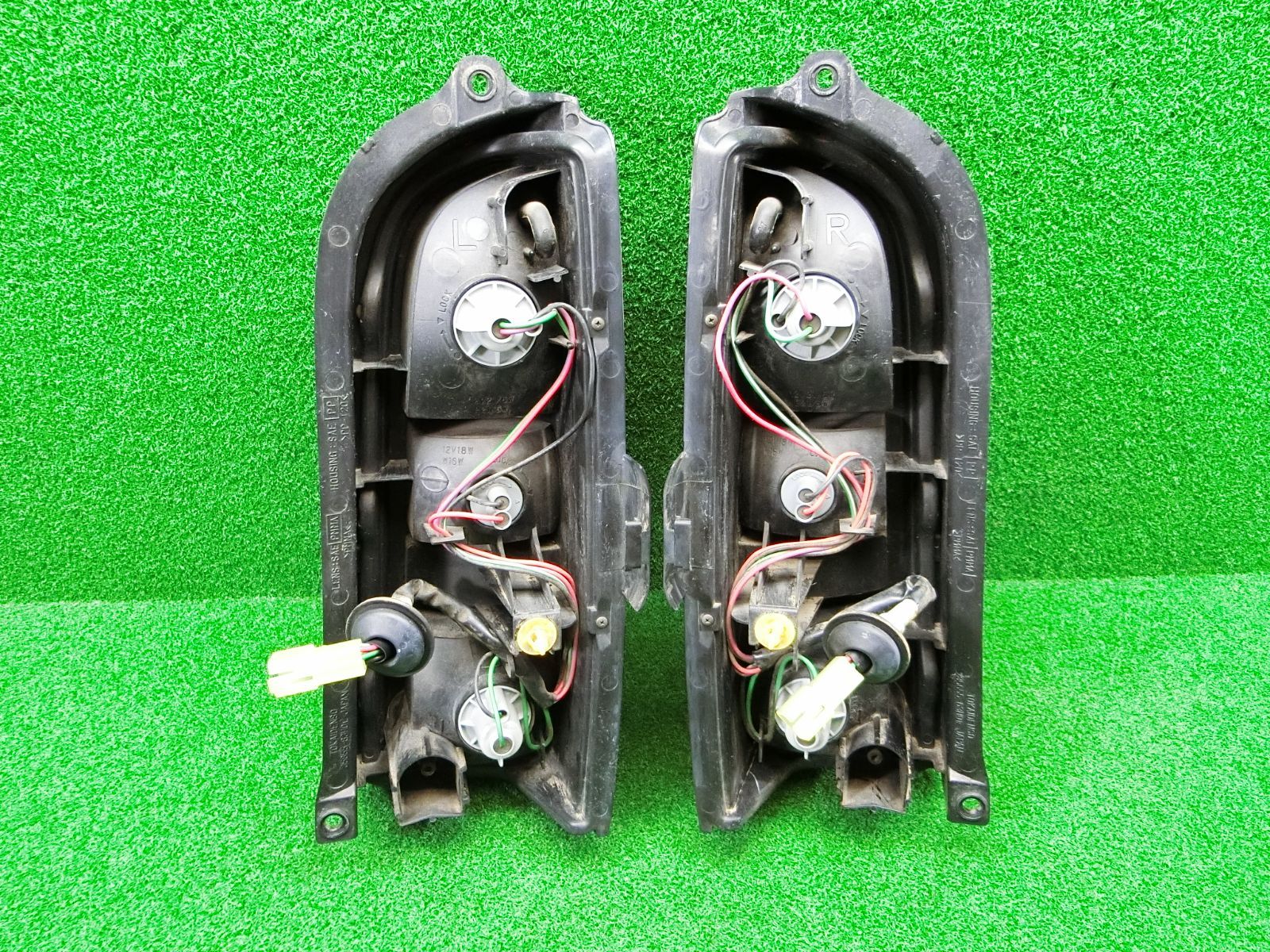 エブリイda62 da62w ledテールランプ左右セット 楽天市場】エブリィ テールランプ led da62の通販