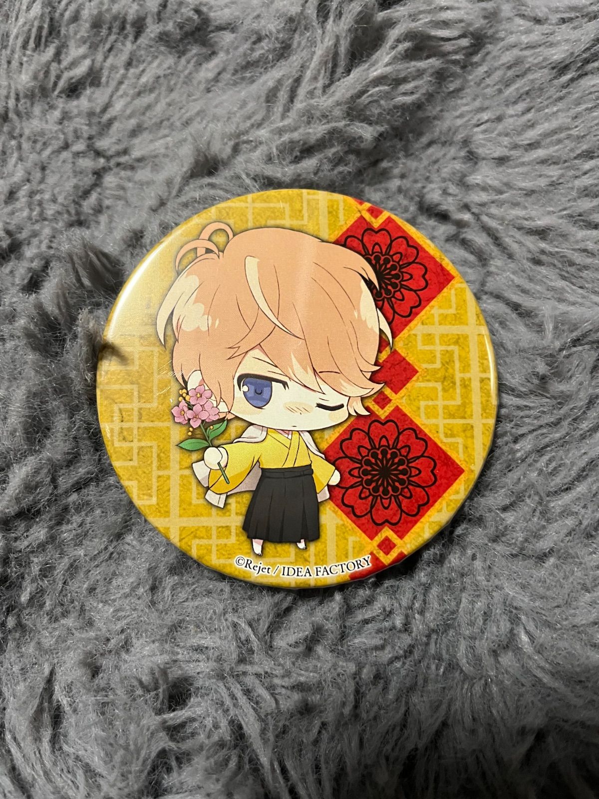 ピンズ・ピンバッジ・缶バッジ DIABOLIK LOVERS ピンズ・ピンバッジ・缶バッジ DIABOLIK LOVERS DIABOLIK LOVERS