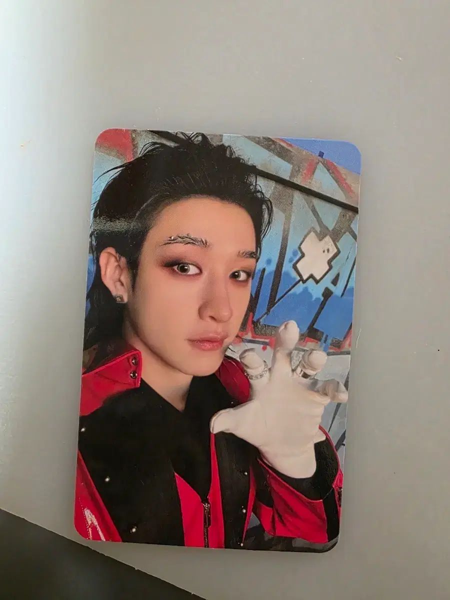 KARMA バンチャン(BANG CHAN) Stray Kids(ストレイキッズ・スキズ・SKZ