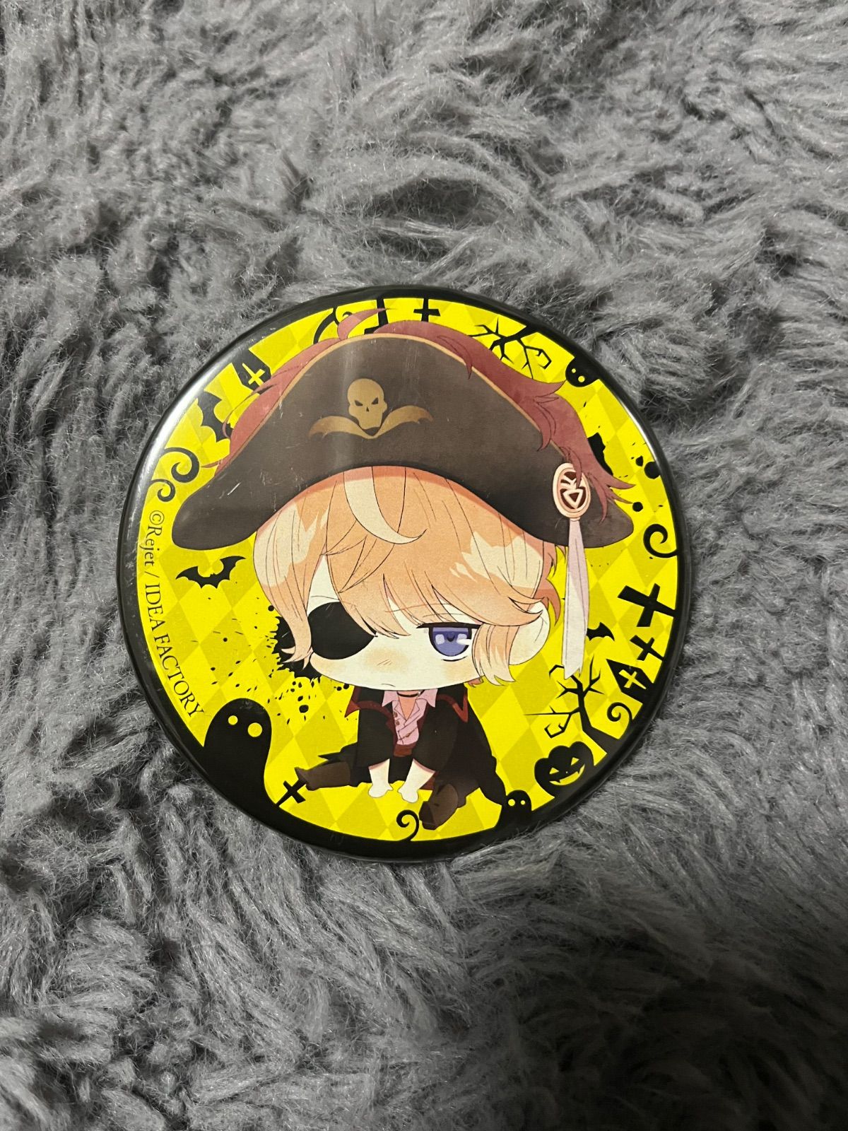 DIABOLIK LOVERS 缶バッジ 逆巻 シュウ 缶バッジ DIABOLIK LOVERS ビッグ缶バッジ vol.2 逆巻シュウ - メルカリ