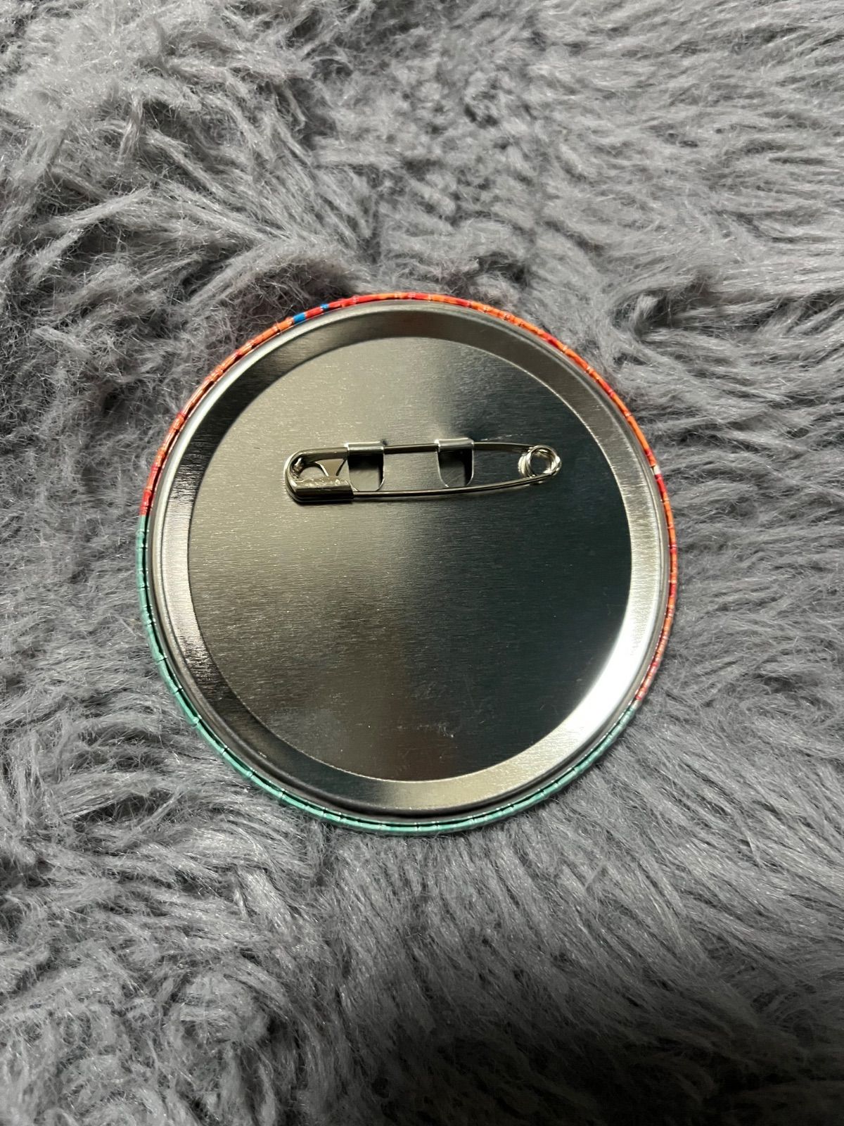 DIABOLIK LOVERS 名古屋限定 ビッグ缶バッジ 逆巻シュウ - メルカリ