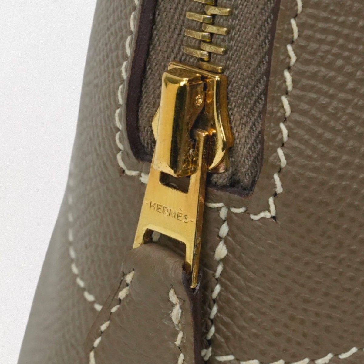 エルメス HERMES ボリード27 ボリード 27 バッグ トートバッグ ショルダーバッグ エプソン エトゥープ Etoupe グレー Gray ゴールド金具 2Way エルメス HERMES ボリード27 ボリード 27 バッグ トートバッグ